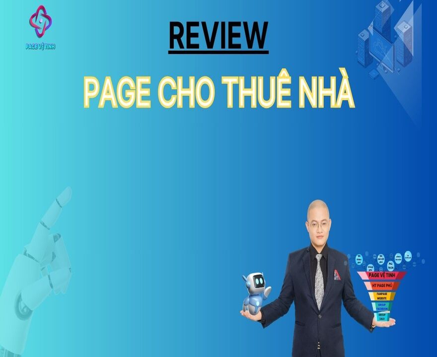 Review Page Cho Thuê Nhà